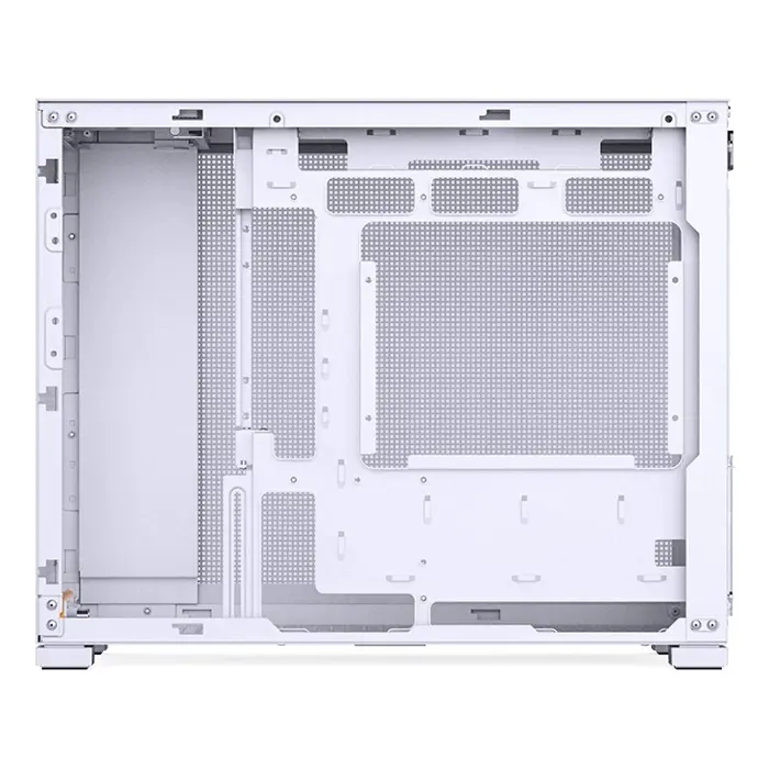 Jonsbo D32 STD Mesh PC-Gehäuse, Mini-Gehäuse, mATX - weiß