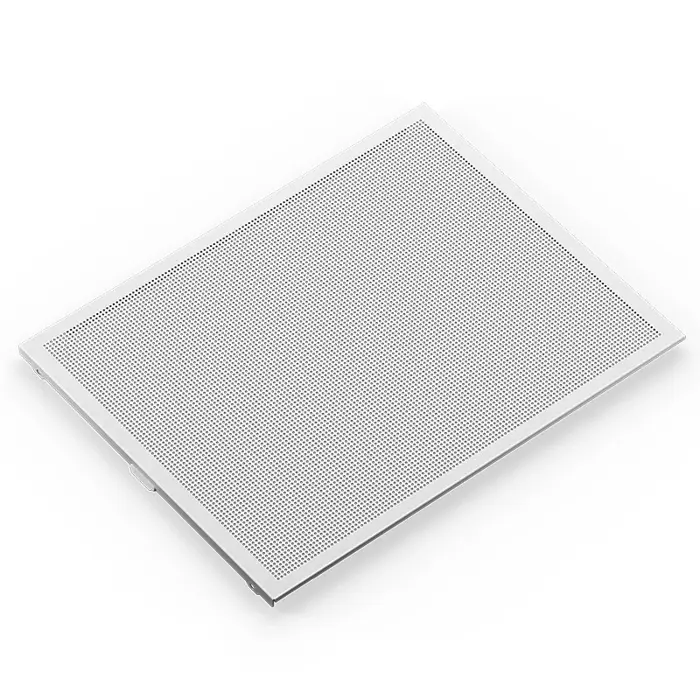 Jonsbo D32 STD Mesh PC-Gehäuse, Mini-Gehäuse, mATX - weiß