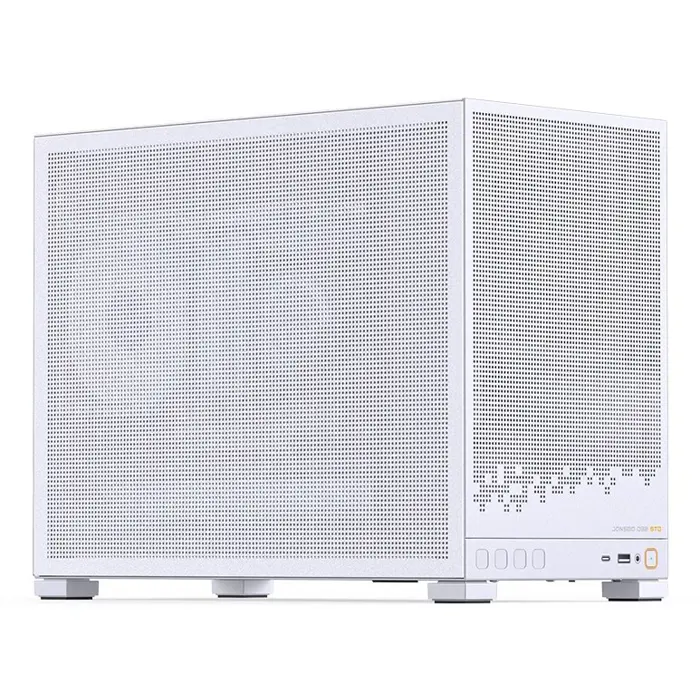 Jonsbo D32 STD Mesh PC-Gehäuse, Mini-Gehäuse, mATX - weiß