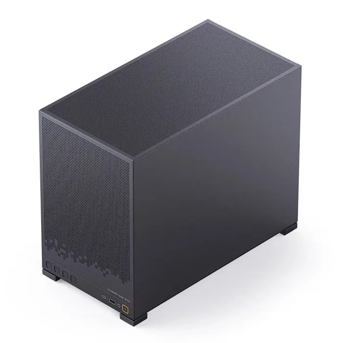 Jonsbo D32 STD PC Case mATX Black