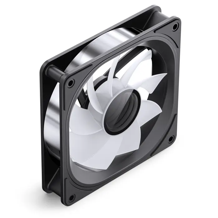 Jonsbo FR-606 BIack Reverse ARGB 5V 3PIN, 120mm Fan-FR-606BR