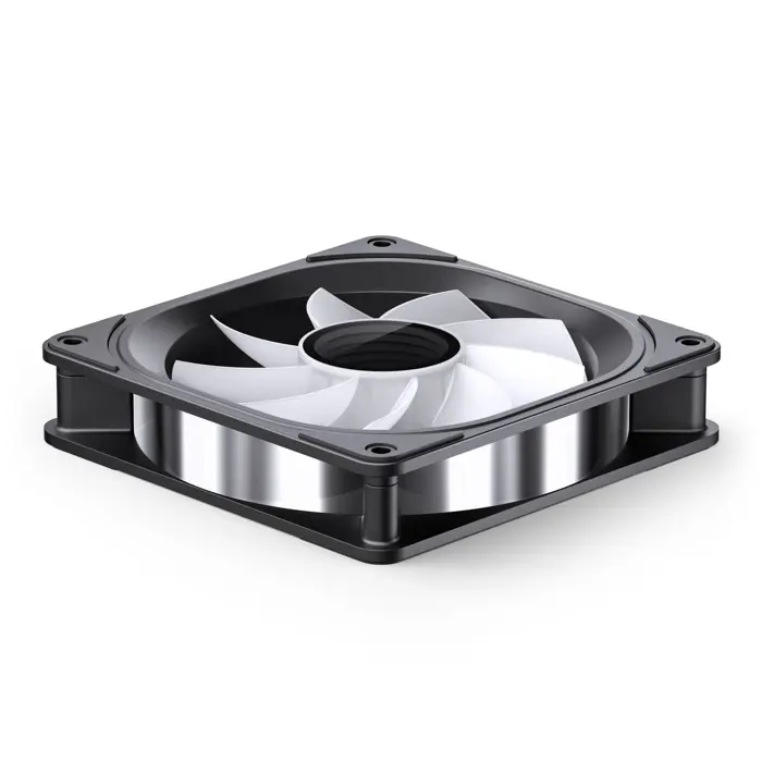 Jonsbo FR-606 BIack Reverse ARGB 5V 3PIN, 120mm Fan-FR-606BR