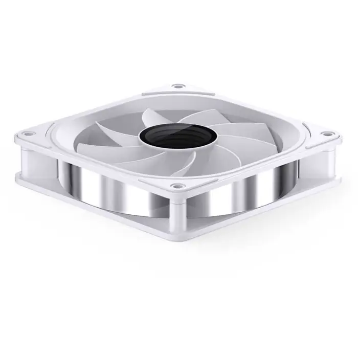 Jonsbo FR-606 White Reverse ARGB 5V 3PIN, 120mm Fan-FR-606WR