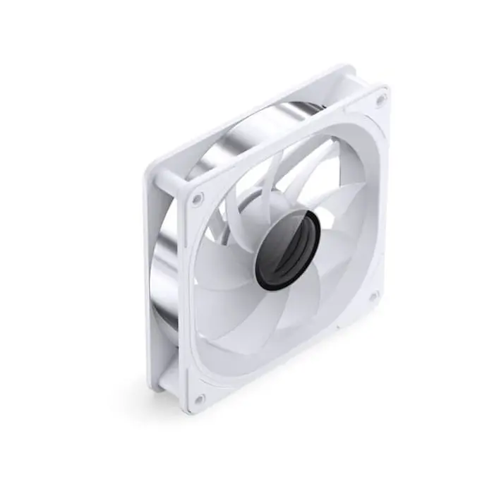 Jonsbo FR-606 White Reverse ARGB 5V 3PIN, 120mm Fan-FR-606WR