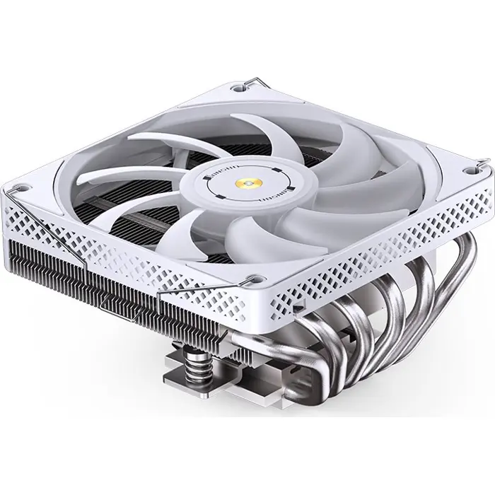 Jonsbo HP600 CPU-Kühler, 120 mm - white, A-RGB-HP-600 WHITE