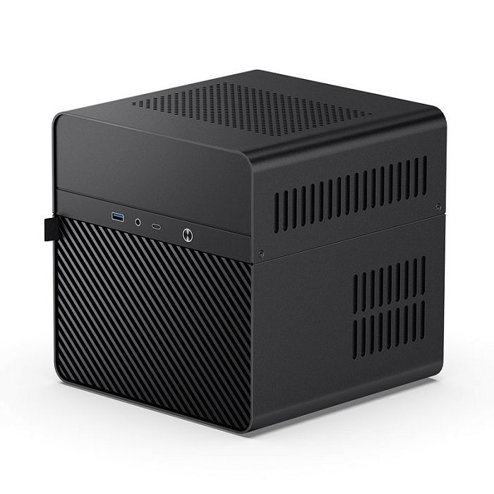 Jonsbo N2 Mini-ITX Kućište - crno N2 Black
