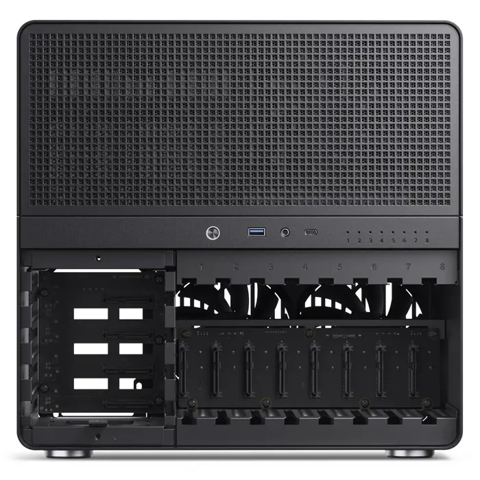 Jonsbo N5 NAS-Gehäuse-N5
