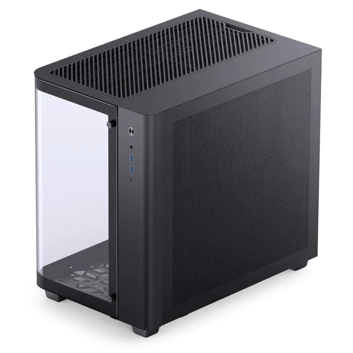 Jonsbo TK-3 - ATX-Gehäuse, black-TK-3 BLACK
