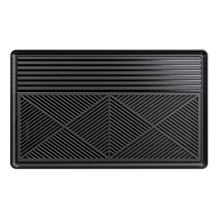 Jonsbo TK-4 Gehäuse, Midi-Tower, ATX, Tempered Glass - black