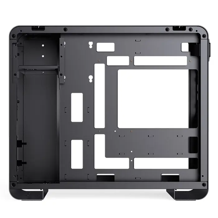 Jonsbo U4 Mini Mesh Micro-ATX Case - Black