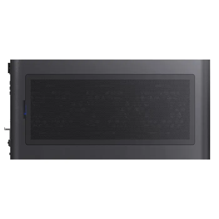 Jonsbo U4 Mini Mesh Micro-ATX Case - Black