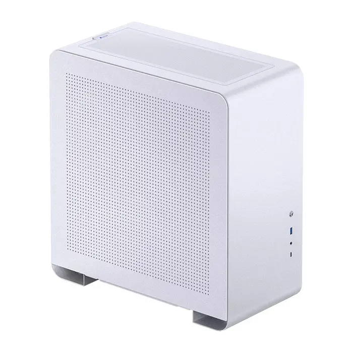 Jonsbo U4 Pro Mesh Midi-Tower - white