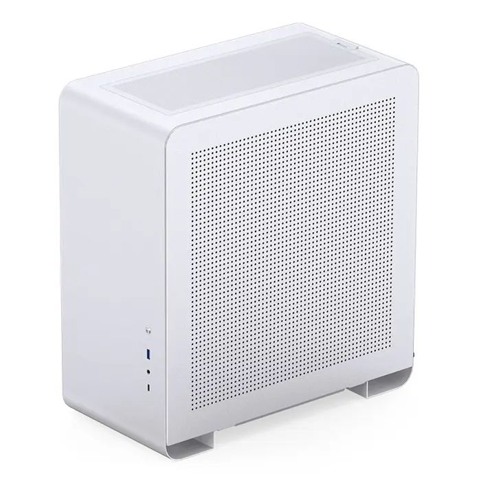 Jonsbo U4 Pro Mesh Midi-Tower - white