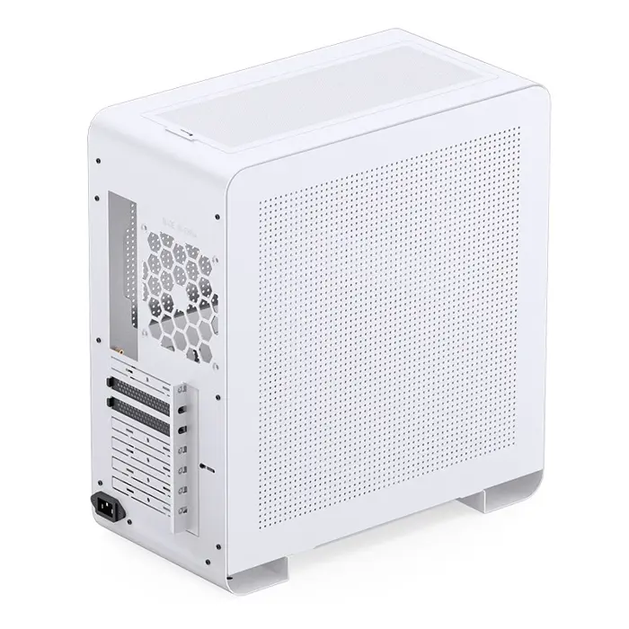 Jonsbo U4 Pro Mesh Midi-Tower - white