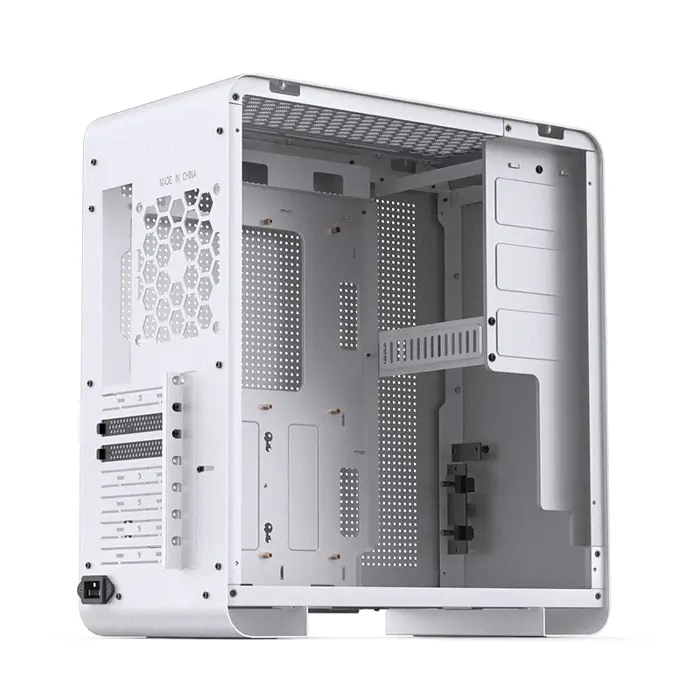 Jonsbo U4 Pro Mesh Midi-Tower - white