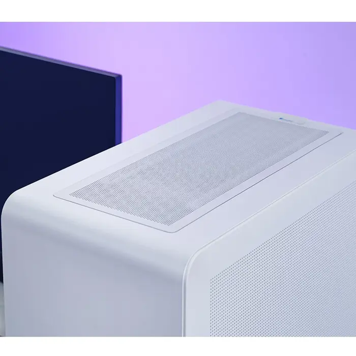 Jonsbo U4 Pro Mesh Midi-Tower - white