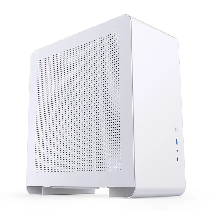Jonsbo U4 Pro Mesh Midi-Tower - white
