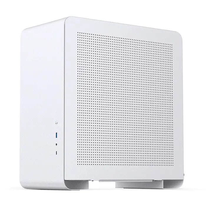 Jonsbo U4 Pro Mesh Midi-Tower - white
