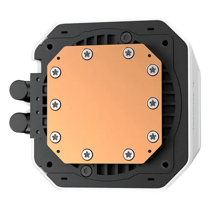 K Cooler Vodeno hlađenje Deepcool LM240 White
