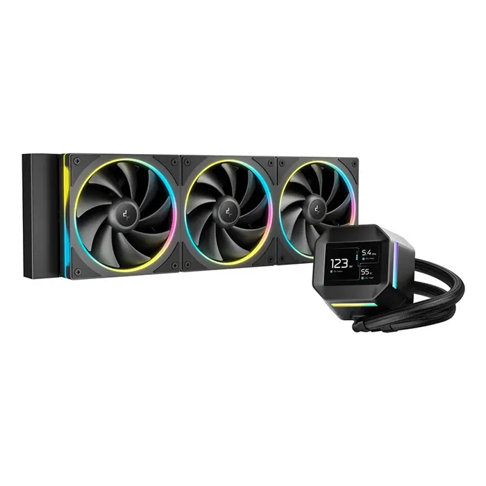 K Cooler Vodeno hlađenje Deepcool LM360