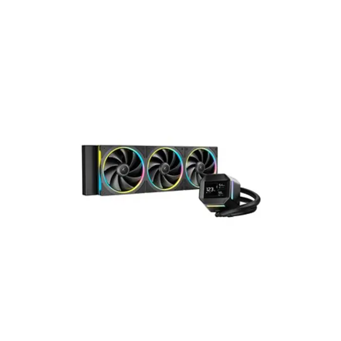 K Cooler Vodeno hlađenje Deepcool LM360