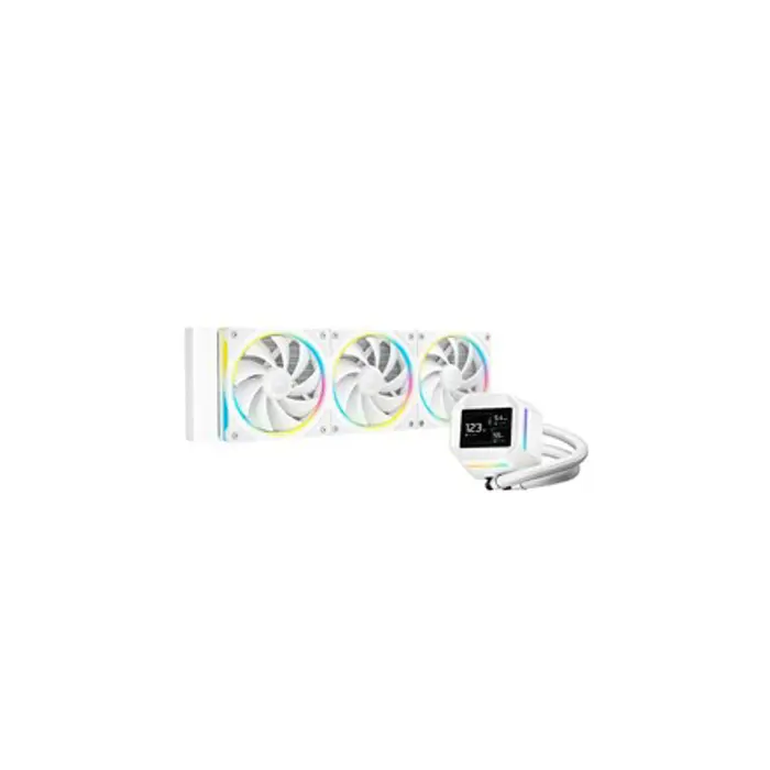 K Cooler Vodeno hlađenje Deepcool LM360 White
