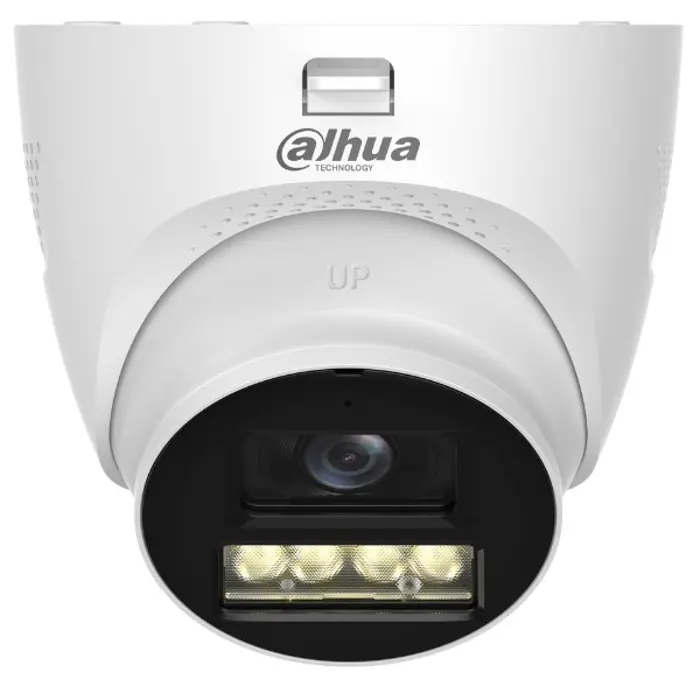 KAMERA AHD, HD-CVI, HD-TVI, PAL HAC-HDW1500TQ-IL-T-0280B-DIP Smart Dual Light Two-way Talk - 5 Mpx 2.8 mm DAHUA