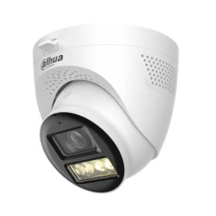 KAMERA AHD, HD-CVI, HD-TVI, PAL HAC-HDW1500TQ-IL-T-0280B-DIP Smart Dual Light Two-way Talk - 5 Mpx 2.8 mm DAHUA