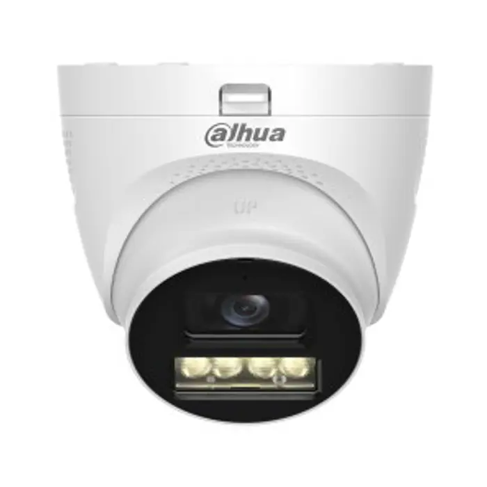 KAMERA AHD, HD-CVI, HD-TVI, PAL HAC-HDW1500TQ-IL-T-0280B-DIP Smart Dual Light Two-way Talk - 5 Mpx 2.8 mm DAHUA