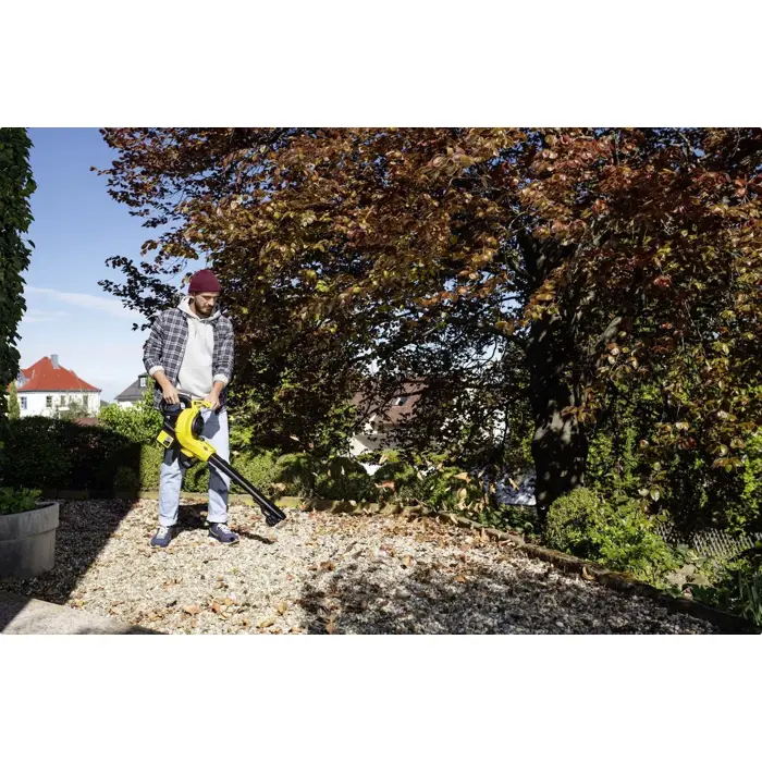 Kärcher BLV 36-240 Battery cordless leaf blower 240 km/h Black,Yellow 36 V Lithium-Ion (Li-Ion)