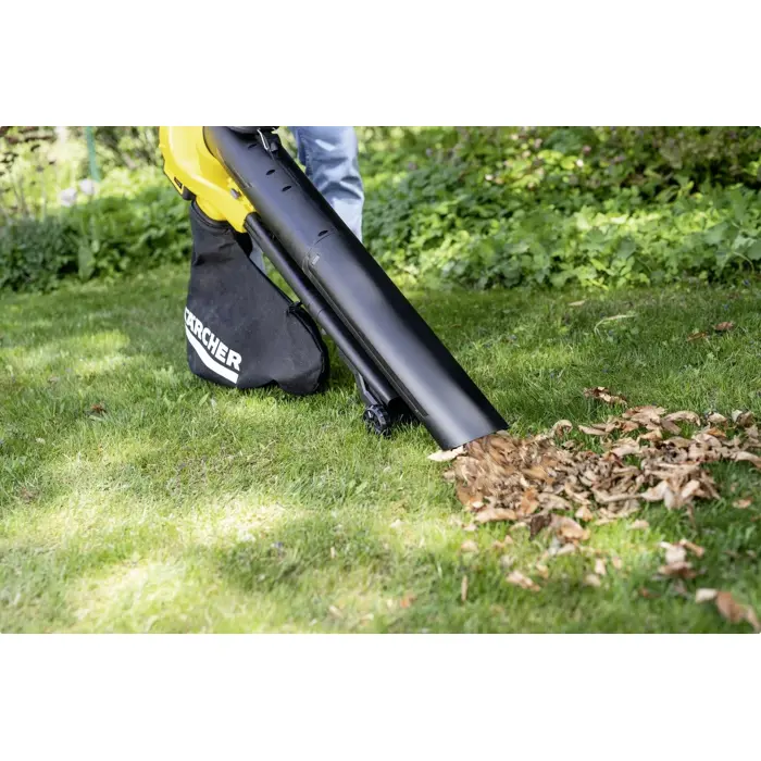 Kärcher BLV 36-240 Battery cordless leaf blower 240 km/h Black,Yellow 36 V Lithium-Ion (Li-Ion)