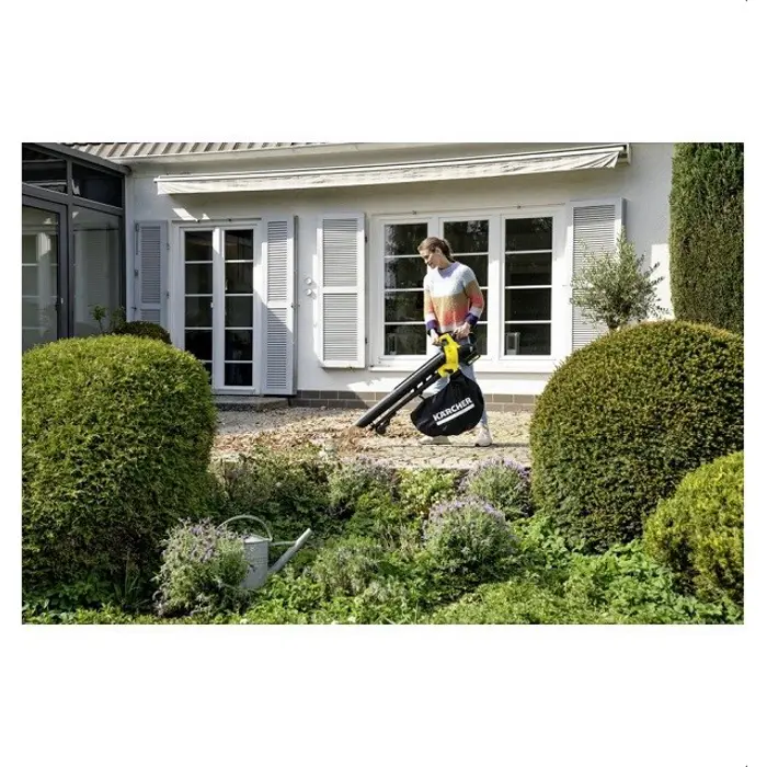 Kärcher BLV 36-240 Battery cordless leaf blower 240 km/h Black,Yellow 36 V Lithium-Ion (Li-Ion)