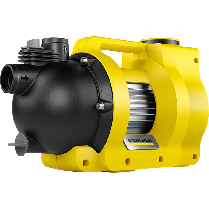 Kärcher garden pump BP 4.500 Garden (yellow/black, 550 watts, for clear water)