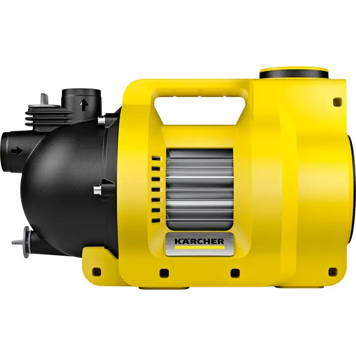 Kärcher garden pump BP 4.500 Garden (yellow/black, 550 watts, for clear water)