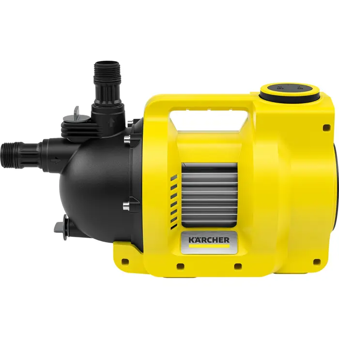 Kärcher garden pump BP 4.500 Garden (yellow/black, 550 watts, for clear water)