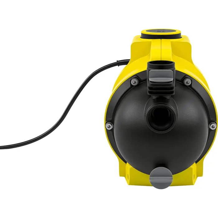 Kärcher garden pump BP 4.500 Garden (yellow/black, 550 watts, for clear water)
