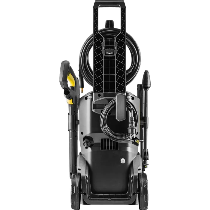 Kärcher high-pressure cleaner K 5 WCM (yellow/black, with dirt blaster)