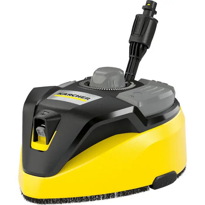 Kärcher surface cleaner T-Racer T 7 Plus, nozzle (black / yellow)