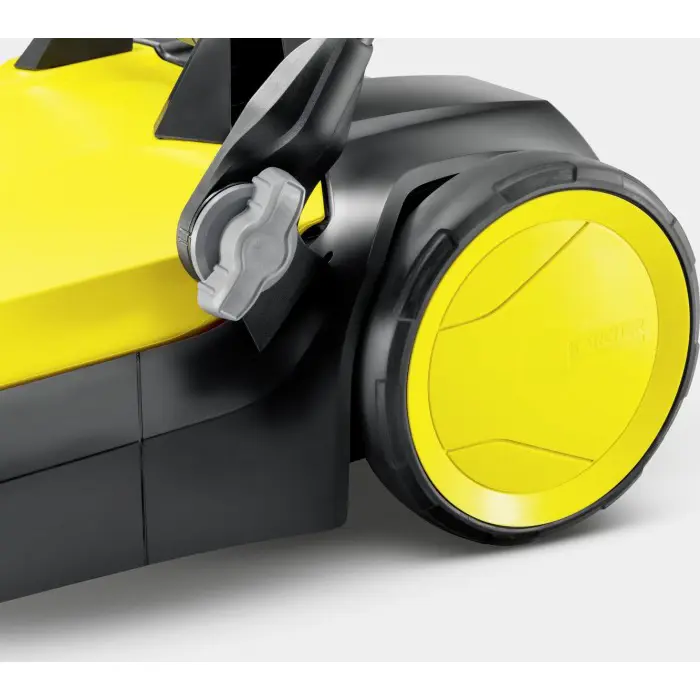 Kärcher sweeper S 4 Twin 2-in-1 (yellow / black)