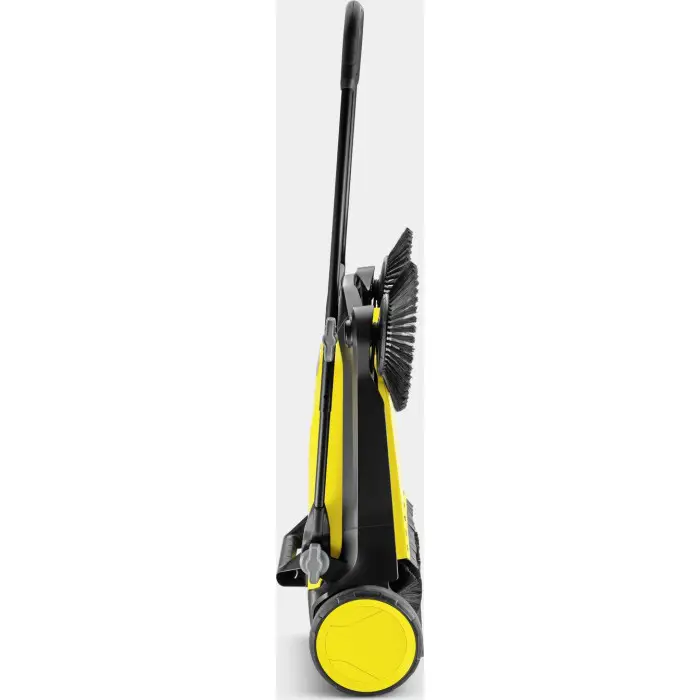 Kärcher sweeper S 4 Twin 2-in-1 (yellow / black)