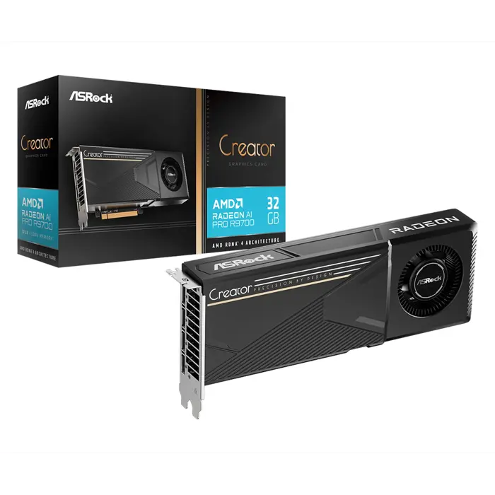 Asrock Creator R9700 CT 32G