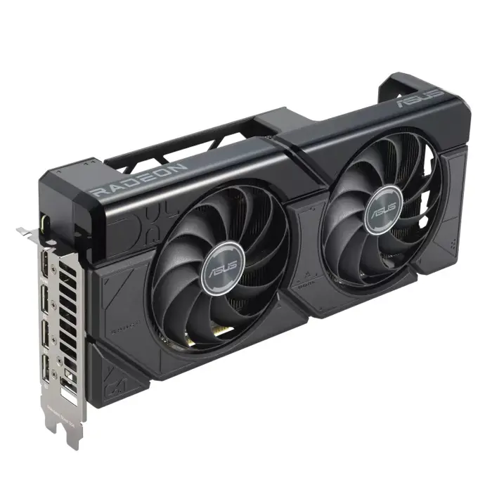 Karta graf. Asus Dual RX 7800 XT 16G