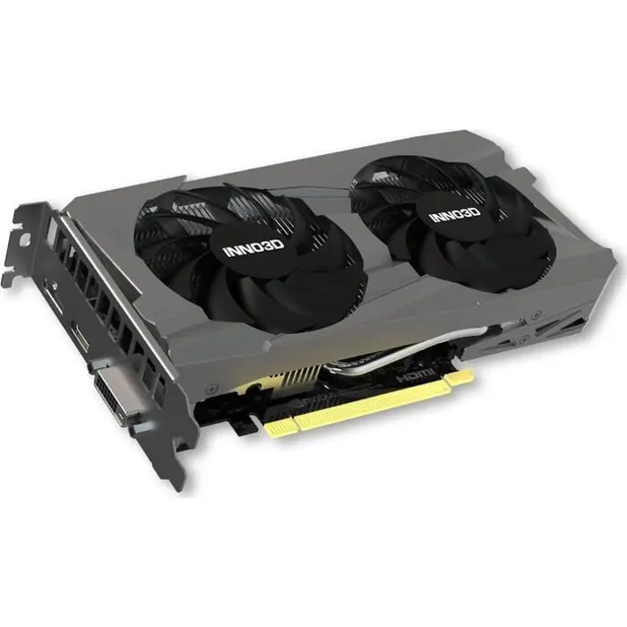 Karta graf. INNO3D RTX 3050 Twin X2 6GB V2