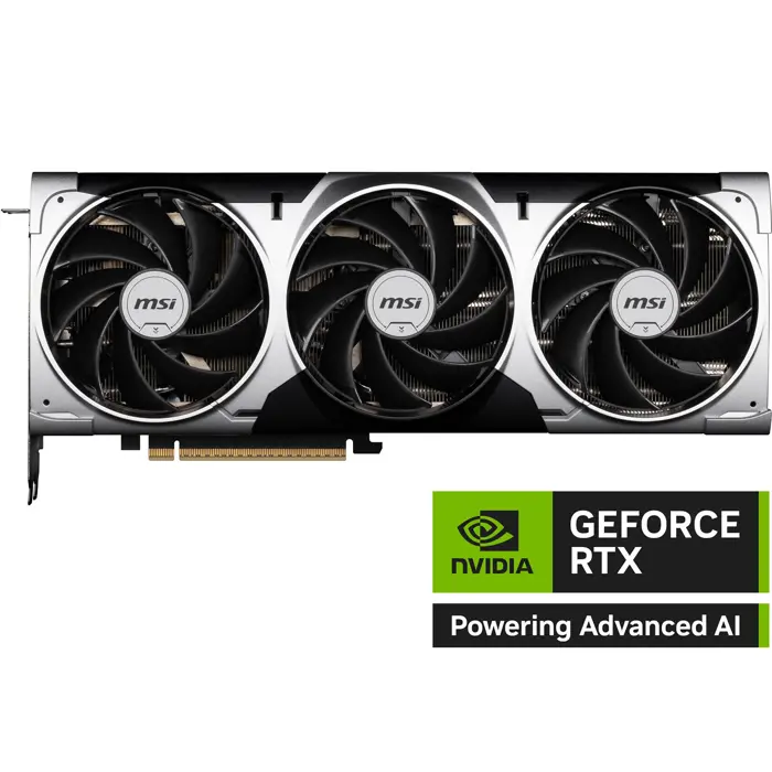 MSI RTX 5080 16G VENTUS 3X OC