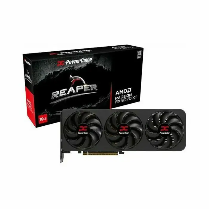 PowerColor Reaper RX9070 16G-A