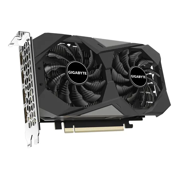 Gigabyte GeForce RTX 3050 WINDFORCE OC 6GB
