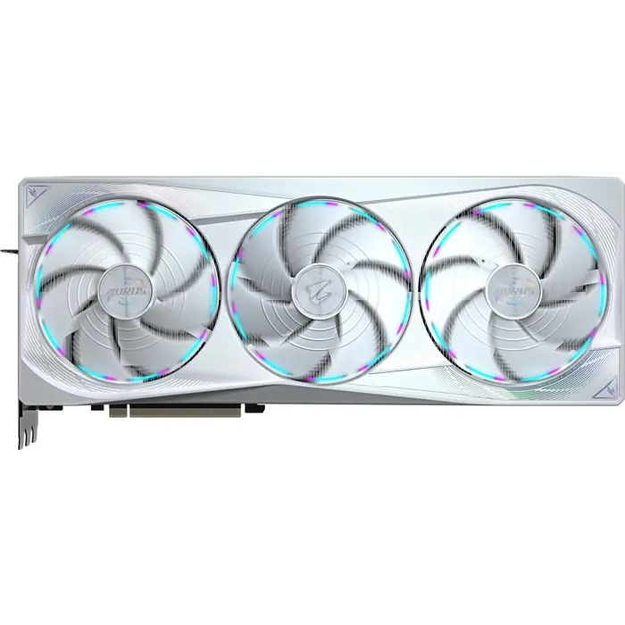 Gigabyte GeForce RTX 5080 AORUS MASTER ICE 16GB