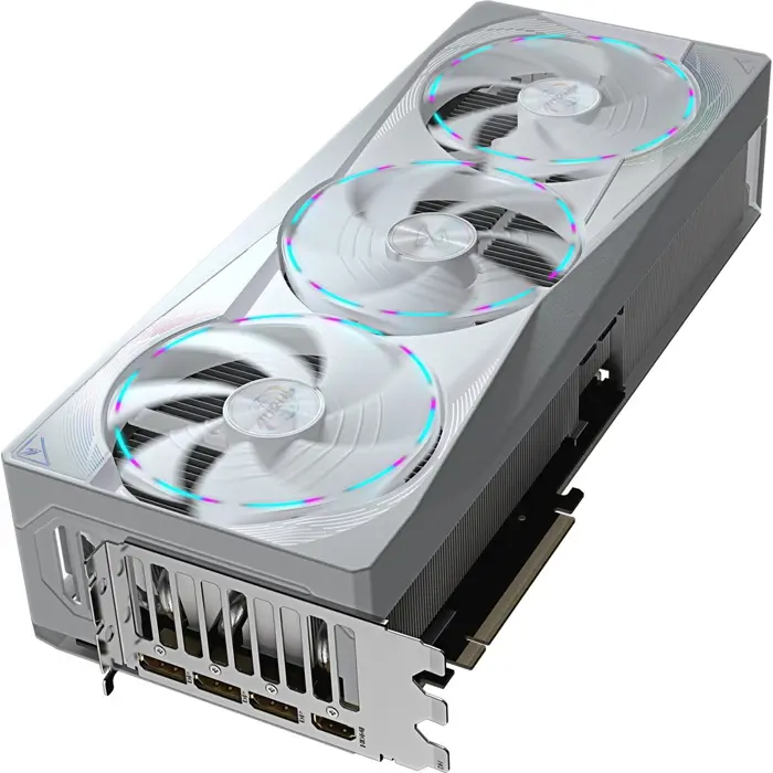 Gigabyte GeForce RTX 5080 AORUS MASTER ICE 16GB