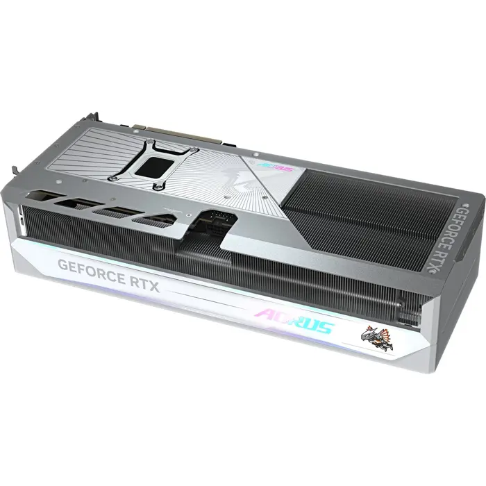 Gigabyte GeForce RTX 5080 AORUS MASTER ICE 16GB