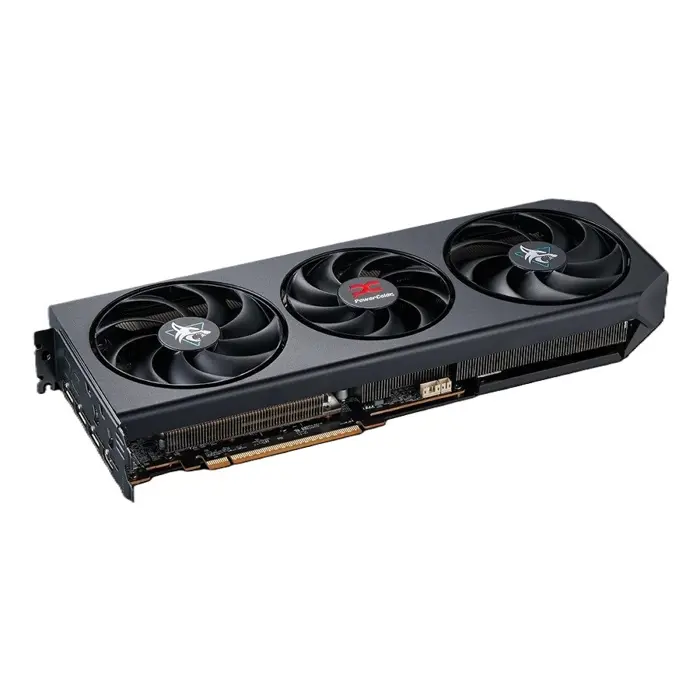 Karta graficzna PowerColor RX9070GRE Hellhound